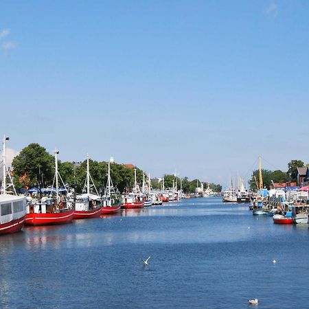 Bungalow Bei Warnemuende 奥门豪斯特 外观 照片