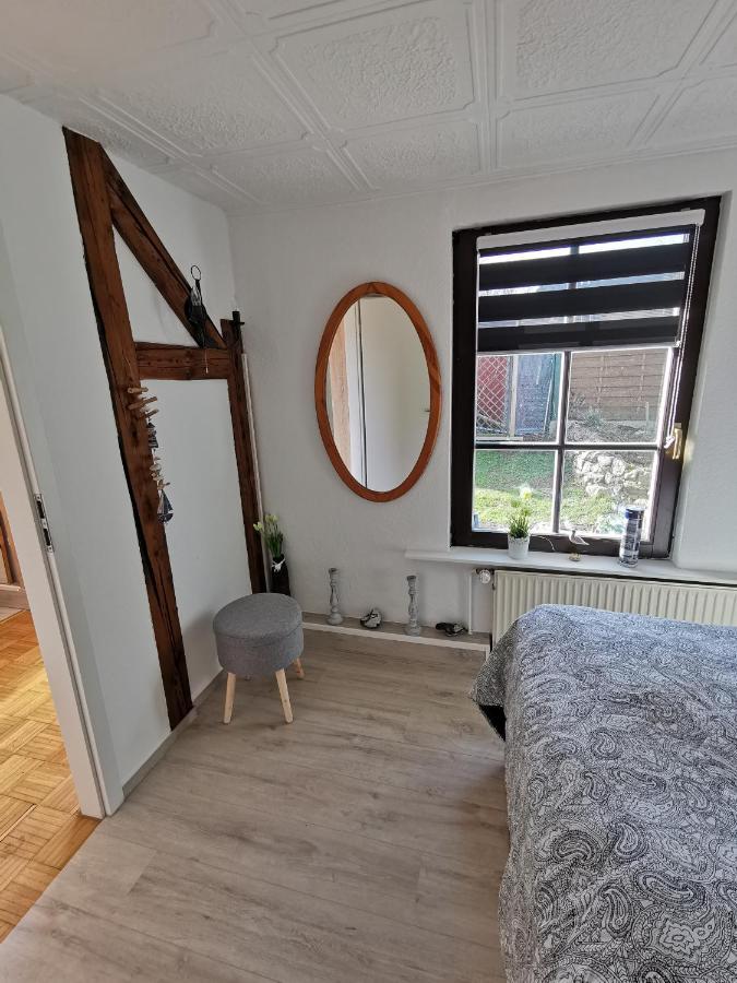 Bungalow Bei Warnemuende 奥门豪斯特 外观 照片