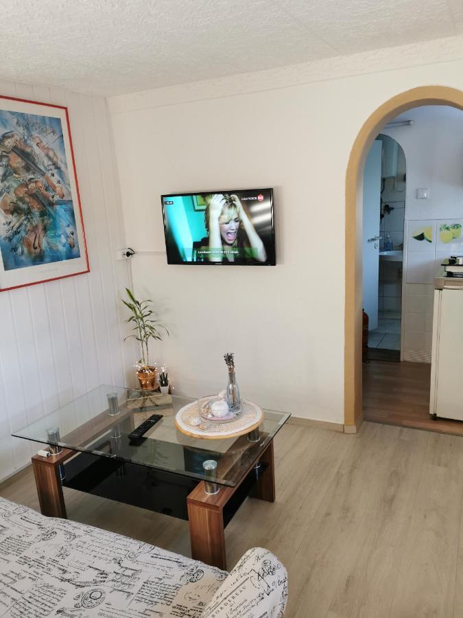 Bungalow Bei Warnemuende 奥门豪斯特 外观 照片