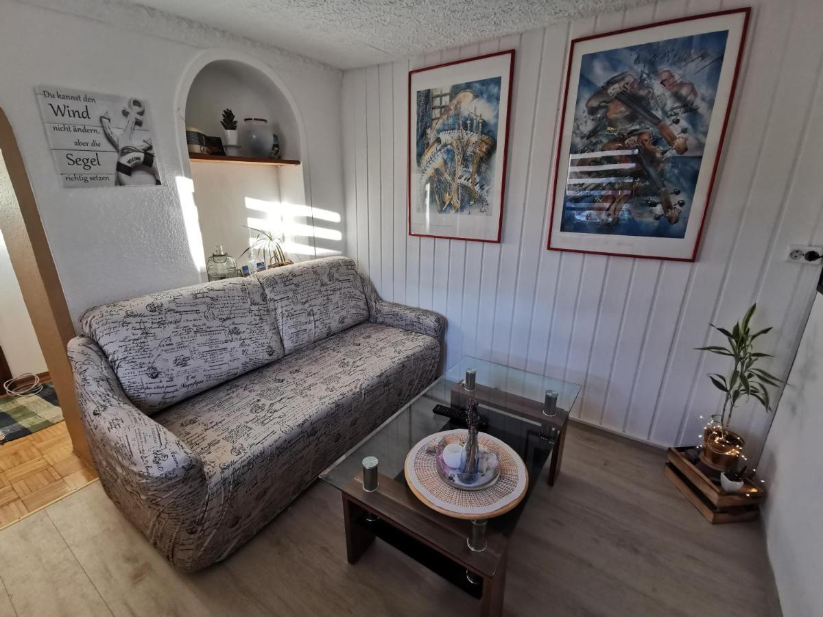 Bungalow Bei Warnemuende 奥门豪斯特 外观 照片