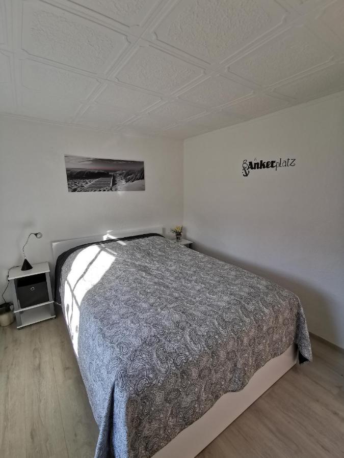 Bungalow Bei Warnemuende 奥门豪斯特 外观 照片