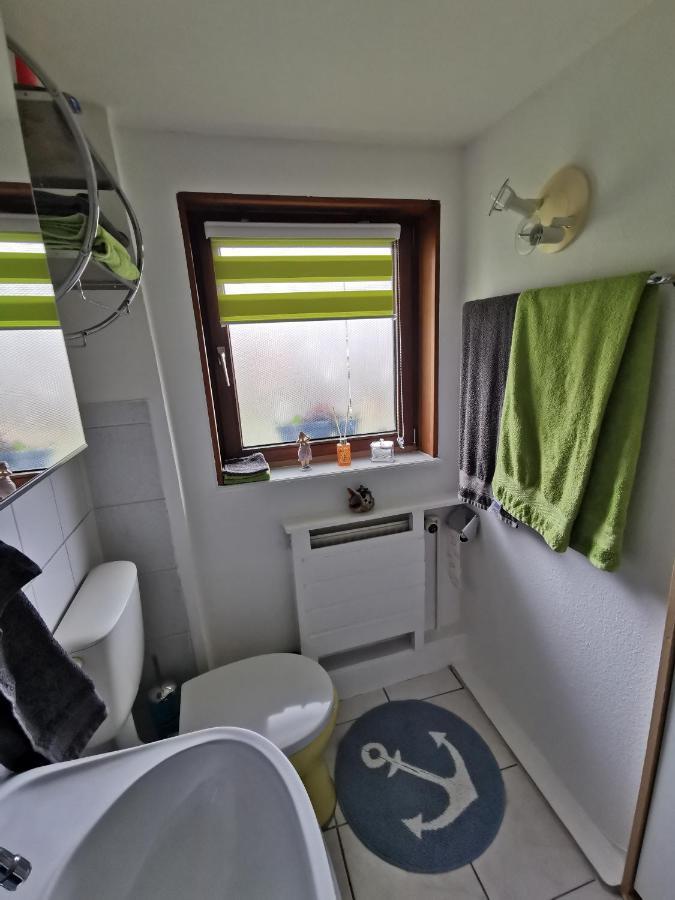 Bungalow Bei Warnemuende 奥门豪斯特 外观 照片